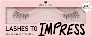 Ciglia finte LASHES TO IMPRESS - n. 03 essence