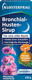 Bronchial-Husten-Sirup Klosterfrau