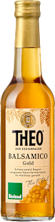 Essig, Balsamico Gold Theo der Essigbrauer