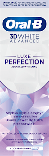 Luxe Perfection pasta za zube – Cool Peppermint Oral-B