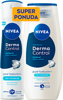 Poklon-paket Derma Control NIVEA