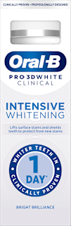  Intensive Whitening pasta za zube – Bright Brilliance Oral-B