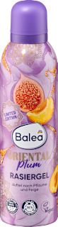 gel na holení Oriental Plum Balea