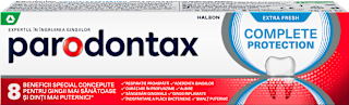 Pastă de dinți Complet Protection Extra Fresh parodontax