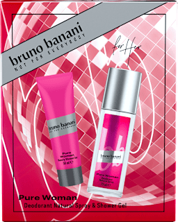 dárková sada Pure Woman bruno banani