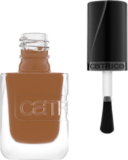 lak na nehty Gel Affair 009 Nut Your Business CATRICE