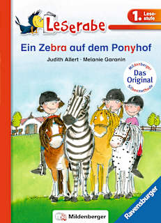Ein Zebra auf dem Ponyhof Ravensburger