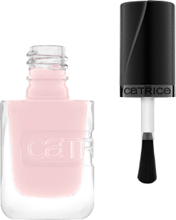 lak na nehty Gel Affair 004 Rosy Bowtastic CATRICE
