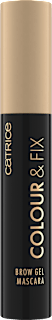 Maskara do brwi Colour & Fix Brow Gel Mascara 010 CATRICE