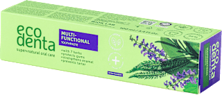 Zahnpasta Multifunctional ecodenta