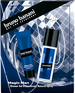 dárková sada Magic Man bruno banani