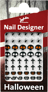 Nagelsticker-Set Halloween  Jofrika