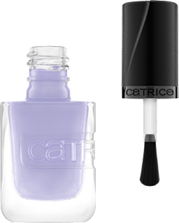 lak na nehty Gel Affair 025 Lilac Lullaby CATRICE