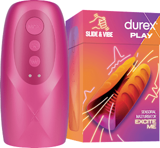 Masturbator Sensorial Durex