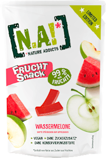 Trockenfrüchte Frucht Snack Wassermelone N.A!