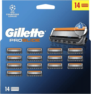 náhradní hlavice ProGlide Gillette