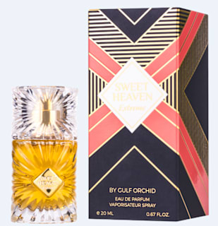 Apă de parfum unisex Extreme BY GULF ORHID