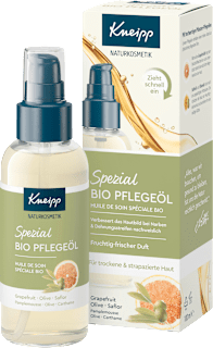 Pflegeöl Spezial Bio Kneipp
