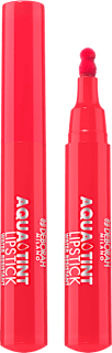 voděodolná rtěnka Aqua Tint 06 Geranium DEBORAH MILANO