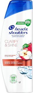 Șampon anti-mătreață cu oțet de mere head&shoulders