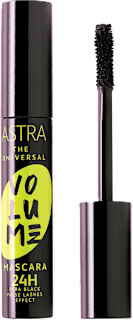 Mascara THE UNIVERSAL VOLUME 24H ASTRA MAKE-UP
