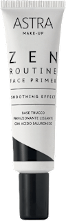 Primer ZEN ROUTINE FACE PRIMER SMOOTHING EFFECT ASTRA MAKE-UP