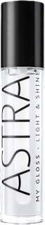 Lipgloss My Gloss Light & Shine - n. 01 ASTRA MAKE-UP