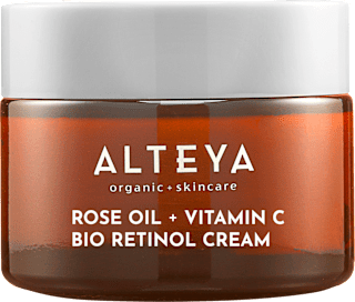 Био крем за лице Luminous Rose ALTEYA organics