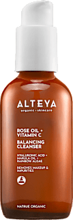 Био почистващ гел за лице Luminous Rose ALTEYA organics