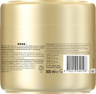 Haarmaske Moisture Boost PANTENE PRO-V