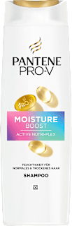 Shampoo Moisture Boost Active Nutri-Plex  PANTENE PRO-V