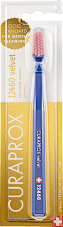 Четка за зъби 12460 Velvet CURAPROX