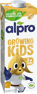 Haferdrink Growing Kids für Kinder ab 3 Jahren alpro