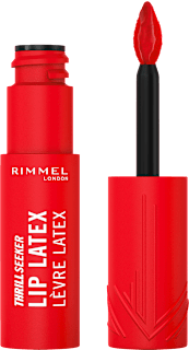 THRILL SEEKER LIP LATEX tečni karmin- 400 Rimmel Red RIMMEL LONDON