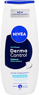 Tusfürdő Derma Control Defend NIVEA