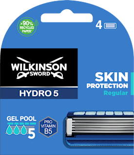 Wkłady do maszynki do golenia Hydro5 Skin Protection Regular WILKINSON SWORD
