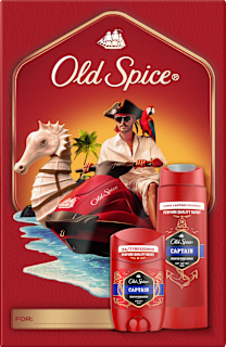 Modern Captain poklon set Old Spice