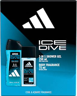 dárková sada Ice Dive adidas