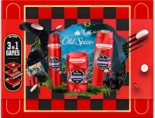Set cadou GAMEBOX Old Spice