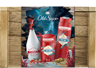 Set cadou TREASURE CHEST Old Spice