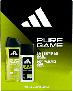 dárková sada Pure Game  adidas