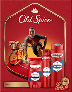 Set cadou IRONMAN  Old Spice