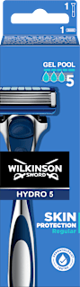 Maszynka do golenia z wymiennymi ostrzami HYDRO5 SKIN PROTECTION REGULAR WILKINSON SWORD