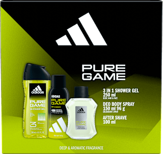 dárková sada Pure Game adidas