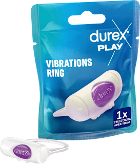 Penisring vibrierend Durex
