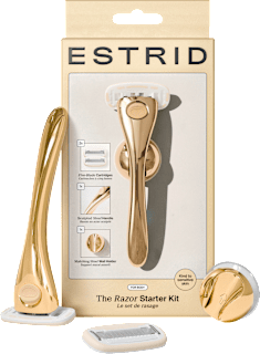 Rasierer, halo Starterset Estrid