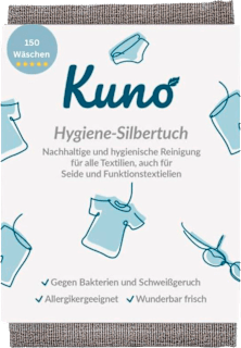 Hygiene-Silbertuch Kuno