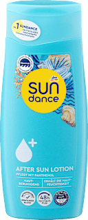 After Sun Lotion Feuchtigkeit SUNDANCE