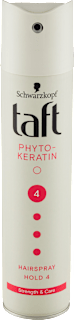 Lak na vlasy Phyto-Keratin 4 Schwarzkopf taft