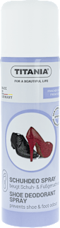 Spray deodorant pentru încălțăminte TITANIA